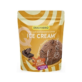 Snaq Fabriq Ice Cream 120 g Chocolate
