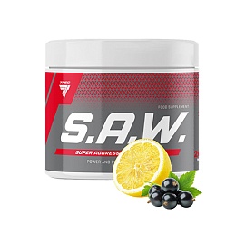 Trec Nutrition S.A.W. 200 g Blackcurrant-Lemon