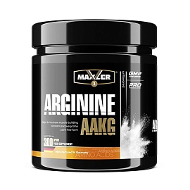 Maxler Arginine AAKG 300 g 