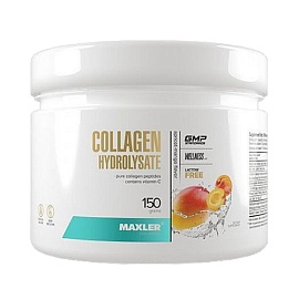 Maxler Collagen Hydrolysate 150 g  Apricot-mango