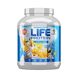 Tree of Life Protein 2270 g Vanilla Cream