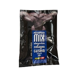 Power Pro Mix Whey Protein 40 g  Chocolate Cinnamon