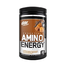 ON Amino Energy 270 g Iced Caramel Macchiato