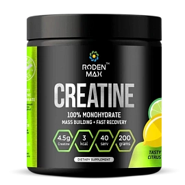 Roden Max Creatine 200 g Tasty Citrus