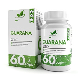 NaturalSupp Spirulina 60 caps