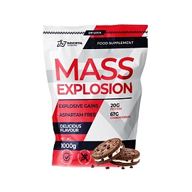 Immortal Nutrition Mass Explosion 1000 g Cookie and Cream 
