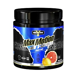 Maxler Max Motion Wiht L-carnitine 500 g Lemon-grapefruit
