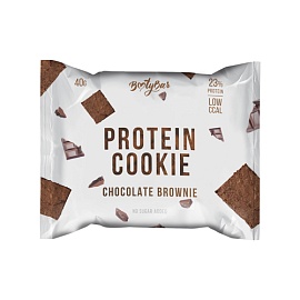 BootyBar Protein Cookie 40 g Chocolate Brownie 