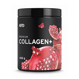 KFD Collagen+ 400 g Pomegranate 