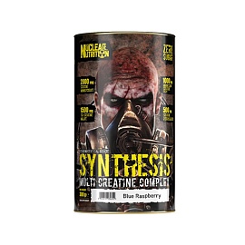 Nuclear Nutrition Synthesis Multi Creatine Commplex 300 g Blue Raspberry