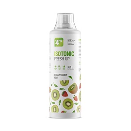 4me Isotonic Fresh Up 500 ml Strawberry Kiwi