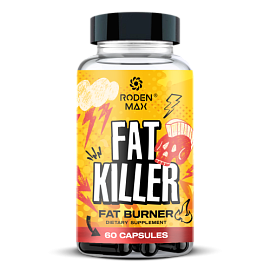Roden Max Fat Killer 60 Caps 