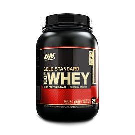 ON Gold Standart Whey 909 g Extreme Milk Chocolate 