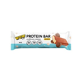WOW Bar Protein Bar 40 g Сливочное печенье
