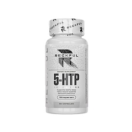 Reckful 5-HTP 60 Caps 