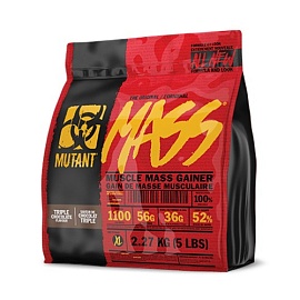 Mutant Mass 2270 g Triple Chocolate 