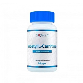 NoxyGen Acetyl L-Carnitine 90 caps