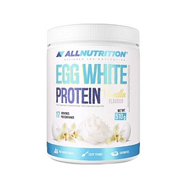 AllNutrition EGG White Protein 510 g Vanilla 
