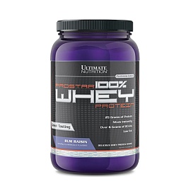 UN Whey 907 g Rum Raisin
