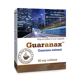 Olimp Guaranax 60 caps 