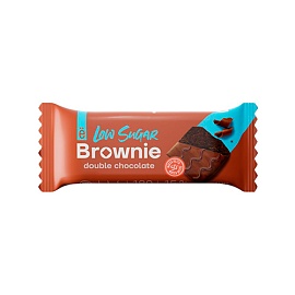 Ё|батон Brownie 50 g Double Chocolate