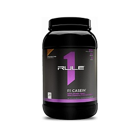 RuleOne R1 Casein 910 g Chocolate Fudge
