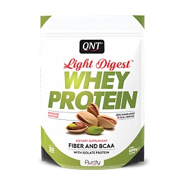 QNT Whey Protein Light Digest 500 g Pastachino 