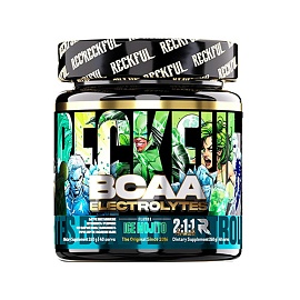 Reckful BCAA Electrolytes 2:1:1 260 g Ice Mojito 
