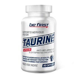 Be first Taurine 90 caps 