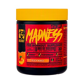 Mutant Madness 225 g Peach Mango