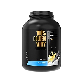 Maxler Golden Whey 2270 g French Vanilla