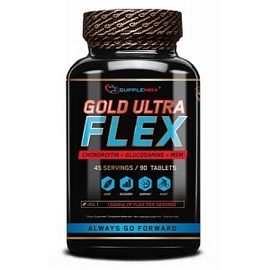 SuppleMax Gold Ultra Flex 90 tabl
