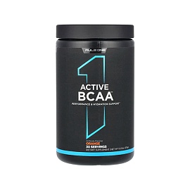 RuleOne Active BCAA 375 g Orange 