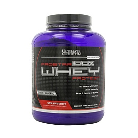 UN Whey 2390 g Strawberry