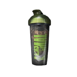 Шейкер Ultimate 700 ml Animla Military Green 