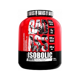 BAD ASS Isobolic 2000 g Snikers 