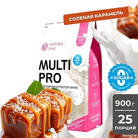 Natural Time Multi Pro 900 g Cookie-Cream 