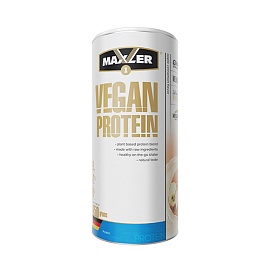 Maxler Vegan Protein 450 g Apple Cinnamon 