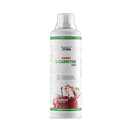 Health Form L-carnitine 3000 mg 500 ml Cherry