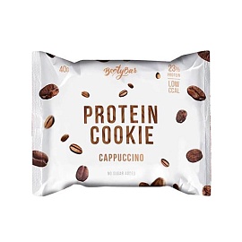 BootyBar Protein Cookie 40 g Capuccino