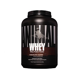 Universal Animal Whey 2270 g Chocolate