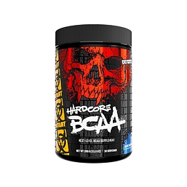 Mutant Hardcore BCAA 390 g Blue Raspberry 
