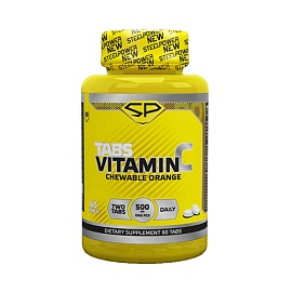 Steel Power Vitamin C 60 tabl 