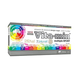 Olimp labz Vita-Min 60 caps 