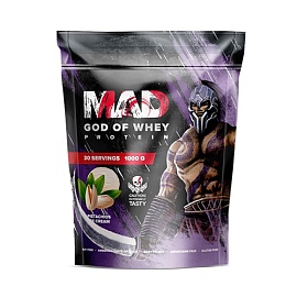 Mad God Of Whey 1000 g Pistachios