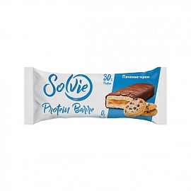 Solvie Protein Barre 50 g Печенье крем