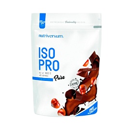 Nutriversum Iso Pro 1000 g Hazelnut Chocolate