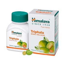 Himalaya Since 1930 Triphala 60 tablets 