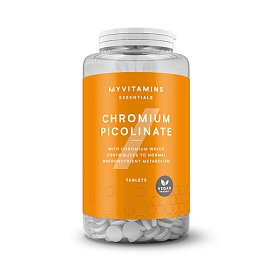 Myvitamins Chromium Picolinate 180 tabl