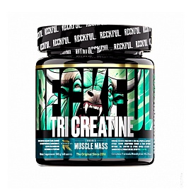 Reckful Nri Creatine 300 g Unflavored 